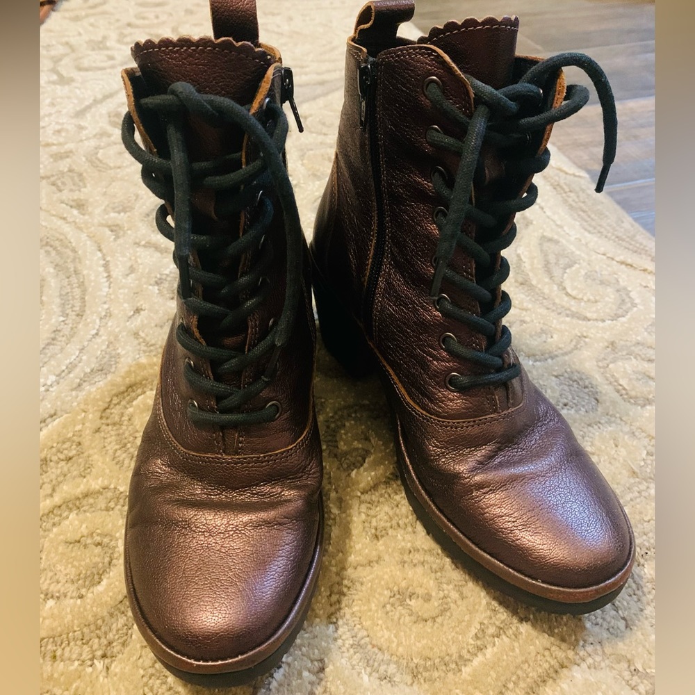 Fly london boots